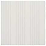 Light grey and white five stripes pattern fabric
