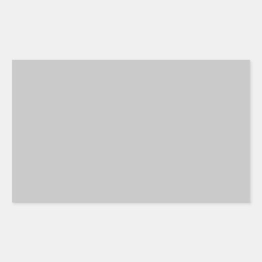Light Grey Stone Color Solid Background Gray Cloud Rectangular