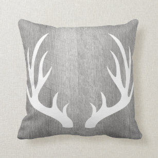 antler pillows