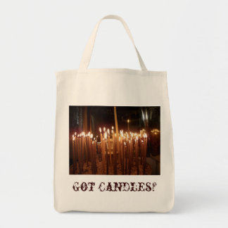 Light-hearted Orthodox Shopping Bag