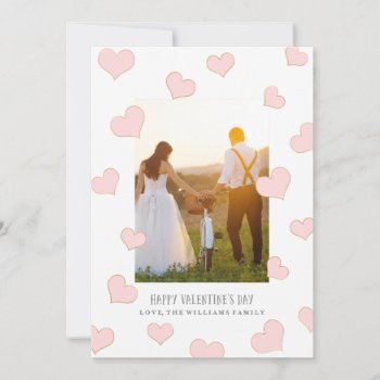 Light Hearted Valentine's Day Photo Cards by fancypaperie at Zazzle