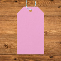 Light Hot Pink Solid Color