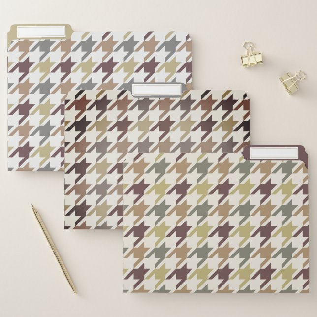 Light hounds tooth file folder (Set)