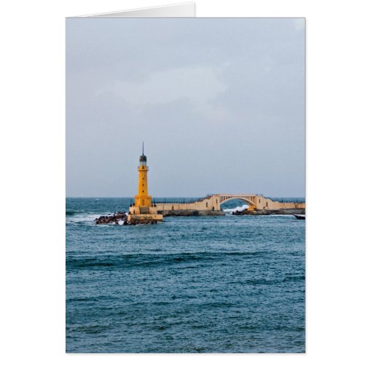 Light house cards (Front)