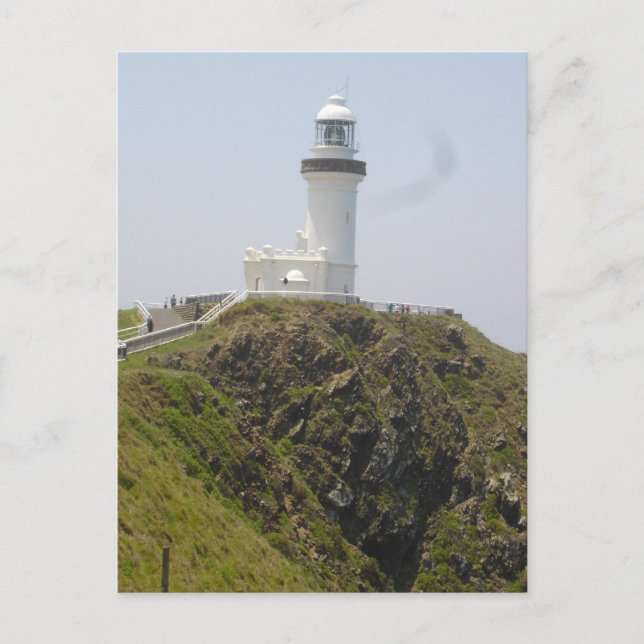 Light House Postcard (Front)