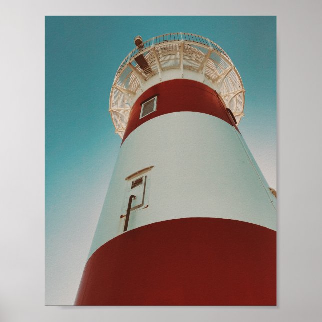 Light House Poster (Front)