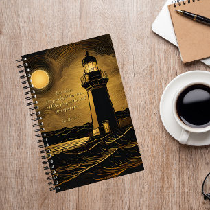 Light House Spend Time With God Journal
