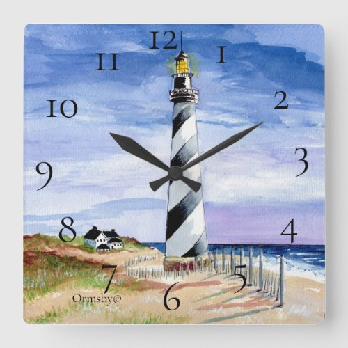 Light house Wall Clock