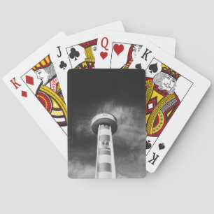 Light Houses Poker Cards