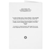 Light In Shadow #39 (Back)