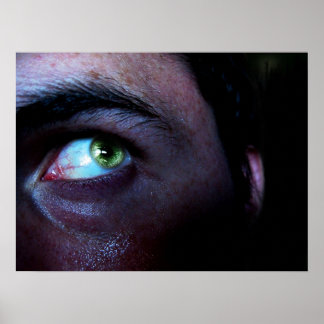 Light in the dark poster