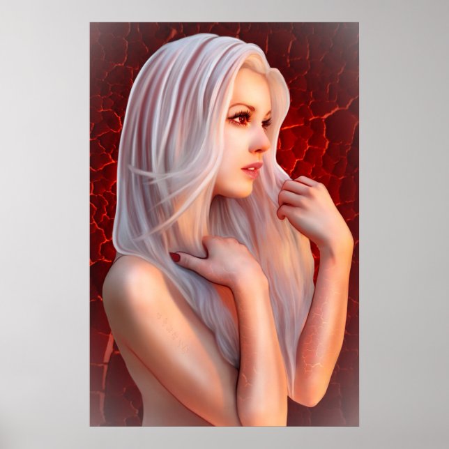 Light In Your Heart Poster (Front)