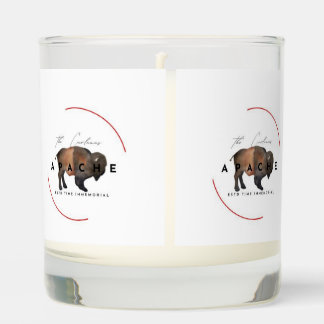 Light it! scented candle