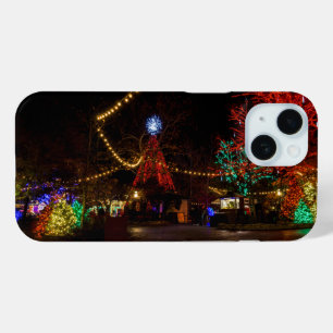 Light It Up For Christmas iPhone Case