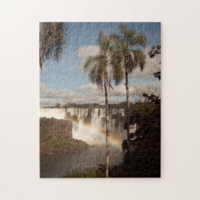 Light Jigsaw Puzzle (Vertical)