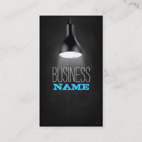 Lightlamp Generic Business card