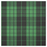 light lime green multi black stripe plaid fabric