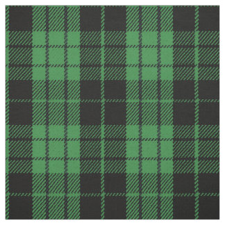 light lime green multi black stripe plaid fabric
