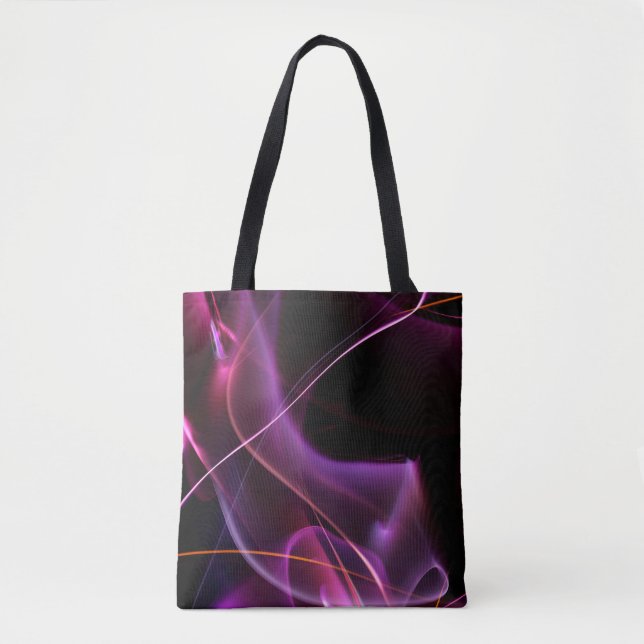 Light. lineabstract, air, architecture, art, astro tote bag (Front)
