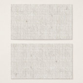 Light Linen Background (Front & Back)