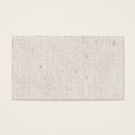 Light Linen Background (Front)