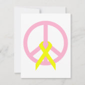 Light Link Peace & Ribbon (Front)