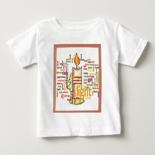 Light Lovely Baby T_Shirt