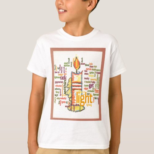 Light Lovely T_Shirt