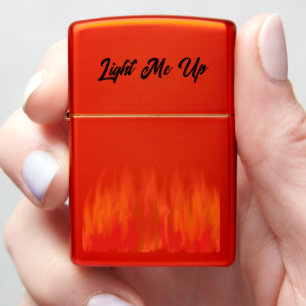Light Me Up lighter