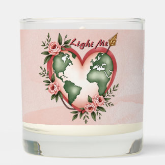 Light Me When You're Counting The Days Scented Candle