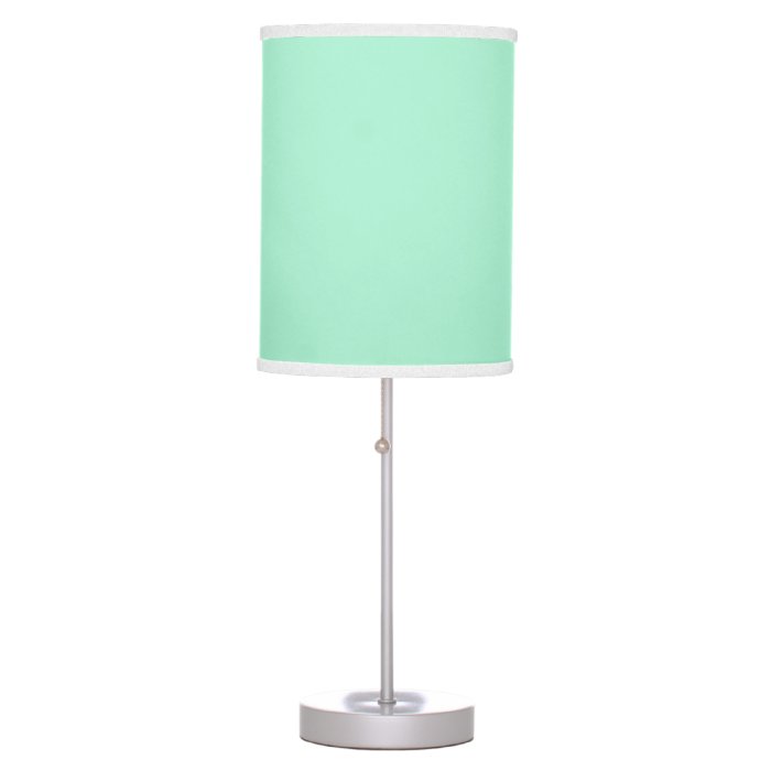 Mint Green Lamps Lamp Design Ideas Mint Green Desk Lamps Zigzag Chevron Stripes Lamp