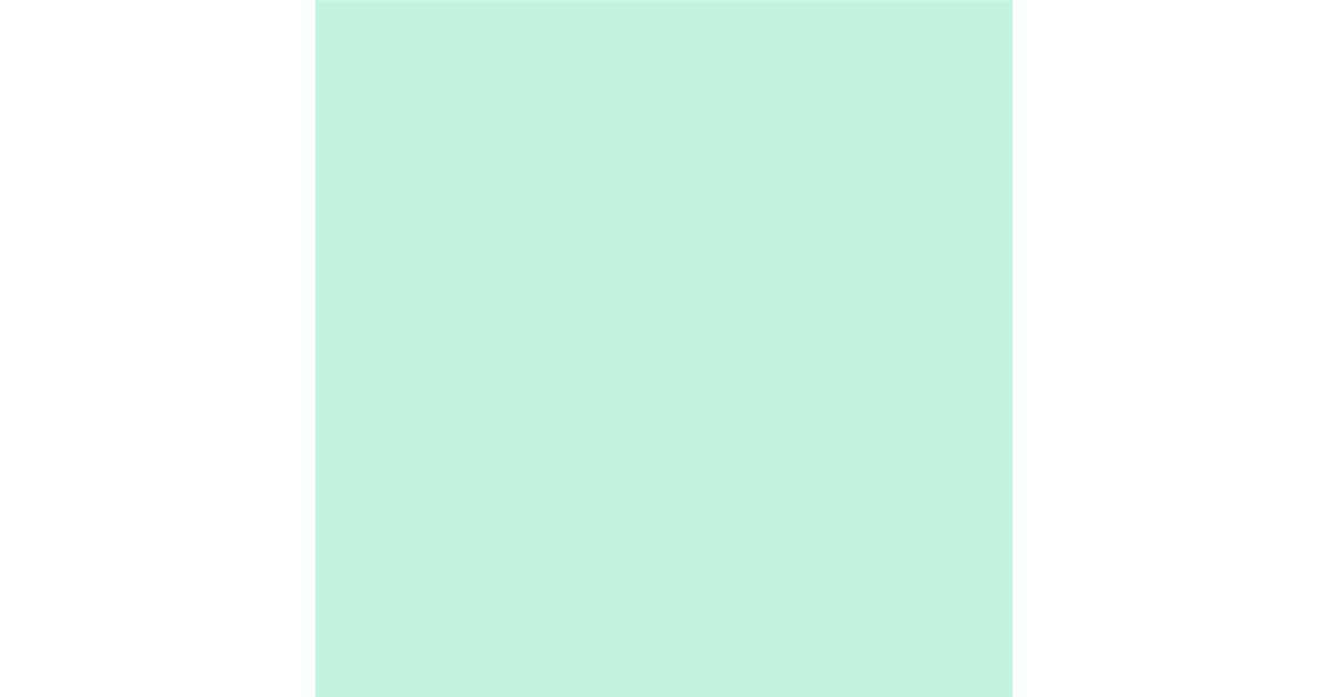 10. Light Mint Green - wide 9