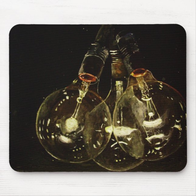 Light mouse pad (Front)