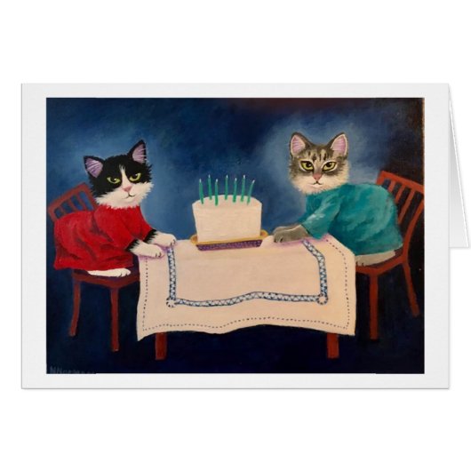 Light My Fire Cards (Front Horizontal)