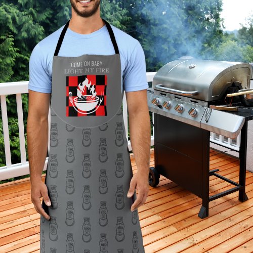 Light My Fire Grill Master Apron
