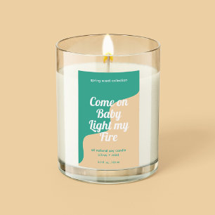 Light My Fire Modern Product Label