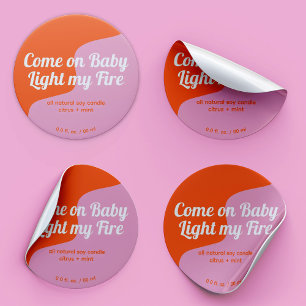 Light My Fire Modern Product Label