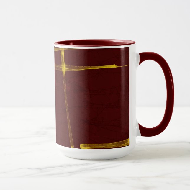 Light My Fire Mug (Right)