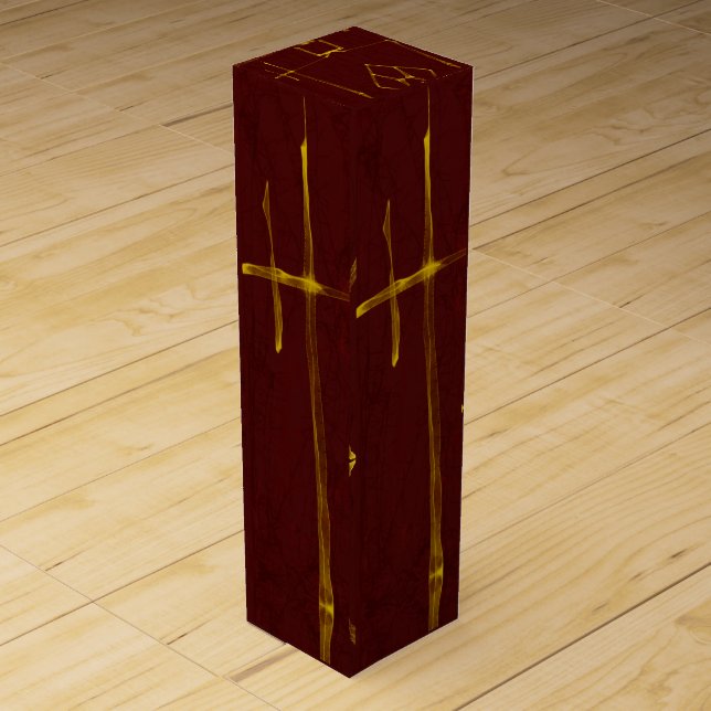 Light My Fire Wine Box (Front)