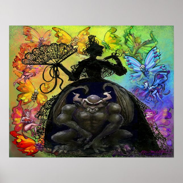 Light n Dark Poster (Front)