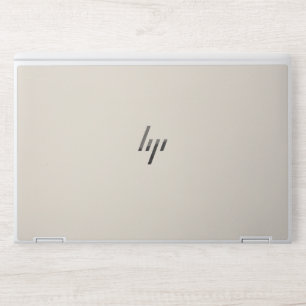 Light Naples yellow HP EliteBook X360 1030 G2 Laptop Skin