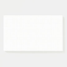 Light Neutral Peach Dot Grid Post-It Notes