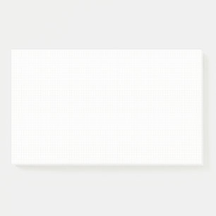 Light Neutral Peach Dot Grid Post-It Notes