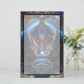 Light Of Ancient Wisdom (Standing Front)