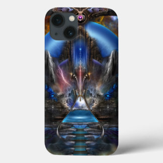 Light Of Ancient Wisdom iPad Case