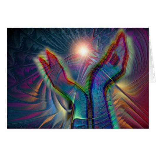 Light Of Hope Cards (Front Horizontal)