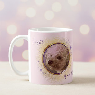 Light of My Life Coffee Mug