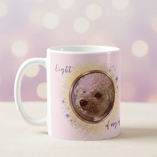 Light of My Life Coffee Mug