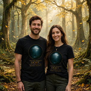 Light of Telperion Legacy  T-Shirt