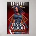 Light of the Dark Moon Book Poster